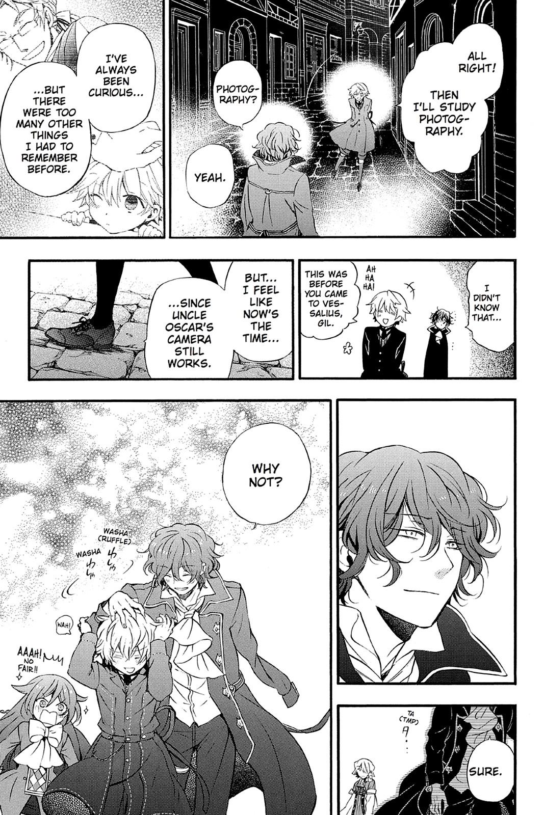 Pandora Hearts Chapter 90 - Page 26