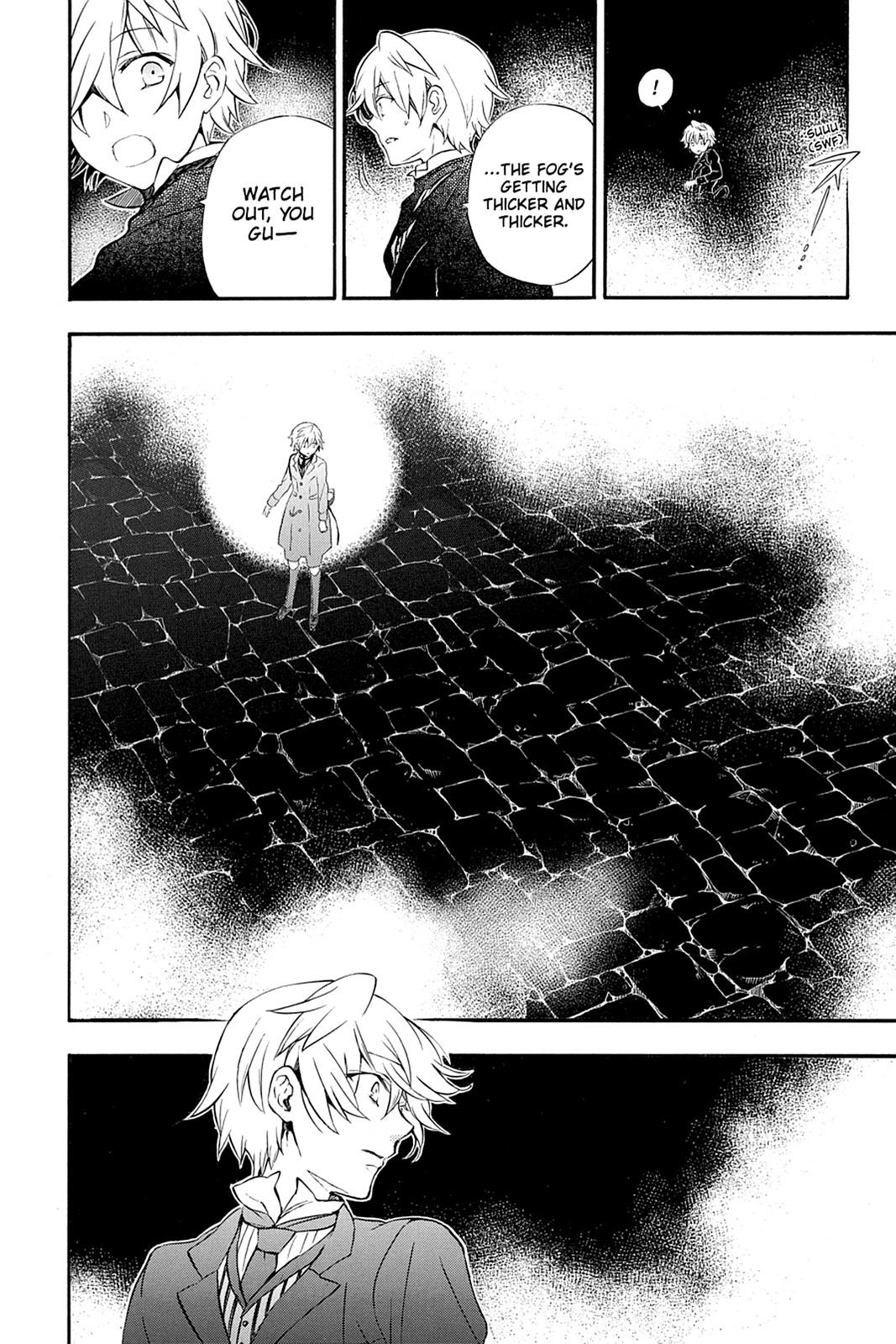 Pandora Hearts Chapter 90 - Page 28