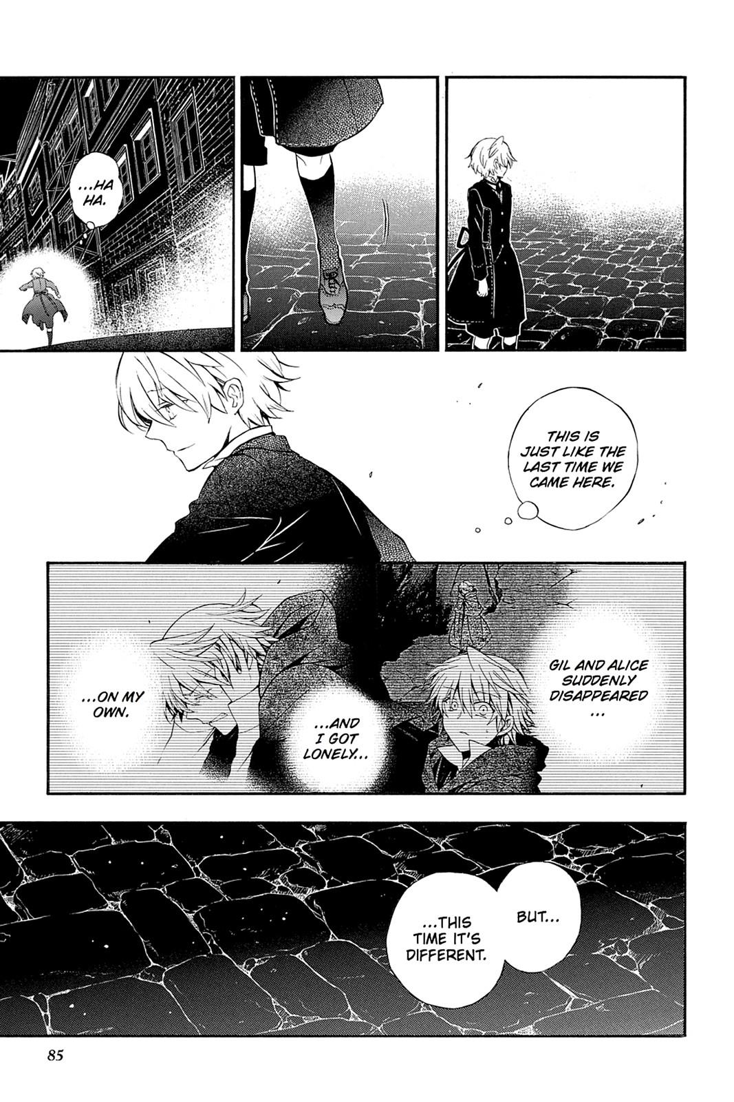 Pandora Hearts Chapter 90 - Page 29