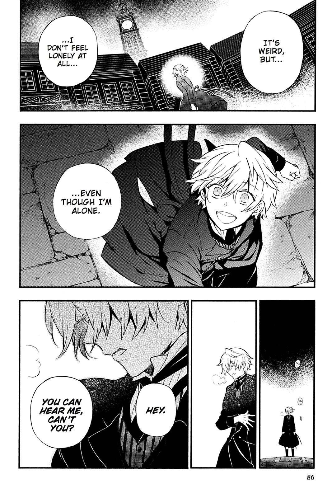 Pandora Hearts Chapter 90 - Page 30