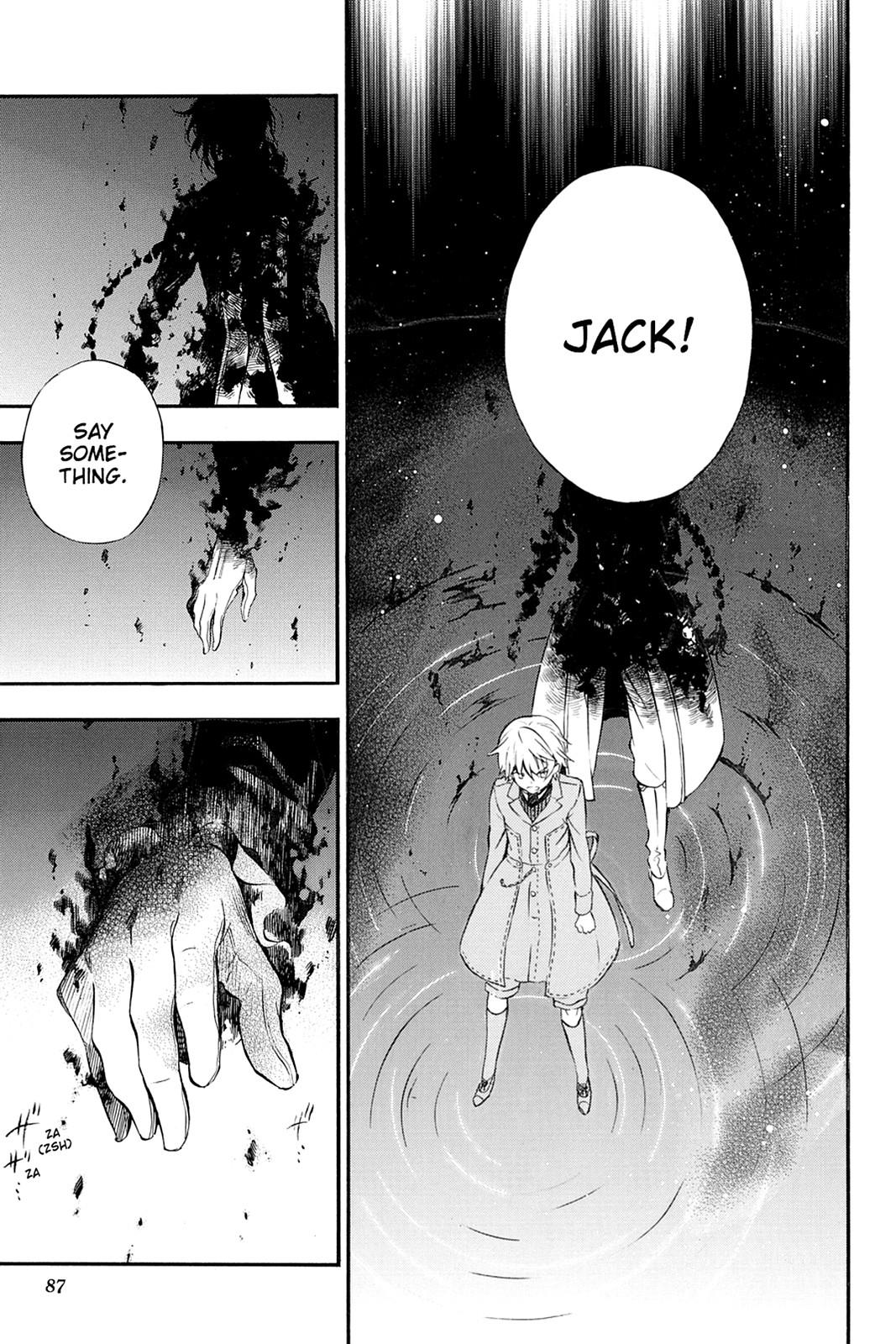 Pandora Hearts Chapter 90 - Page 31