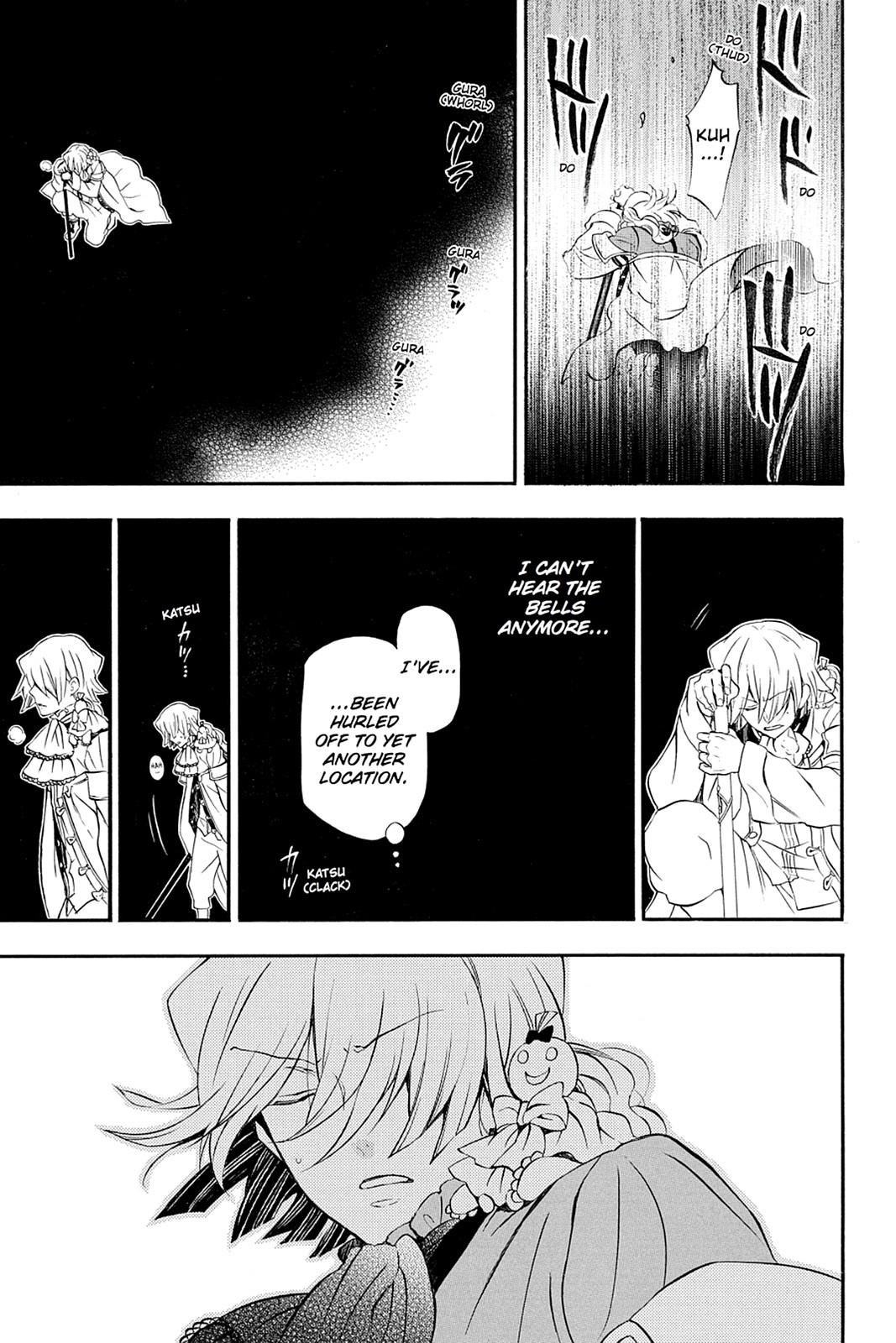 Pandora Hearts Chapter 90 - Page 37