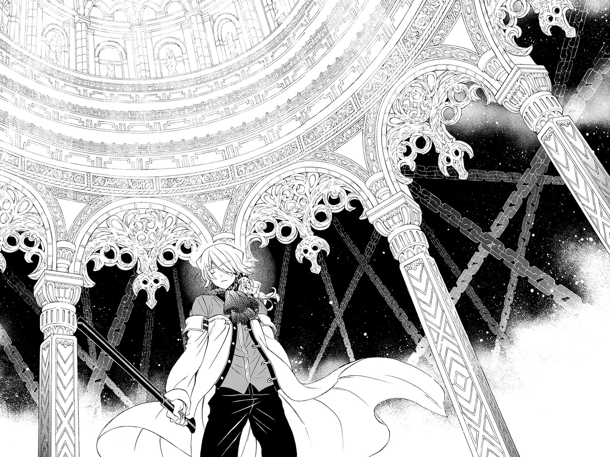 Pandora Hearts Chapter 90 - Page 38