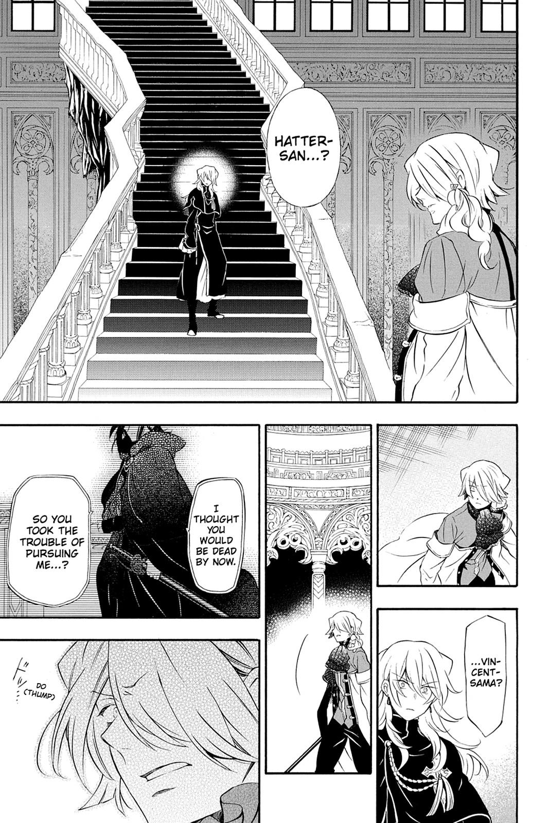 Pandora Hearts Chapter 90 - Page 40