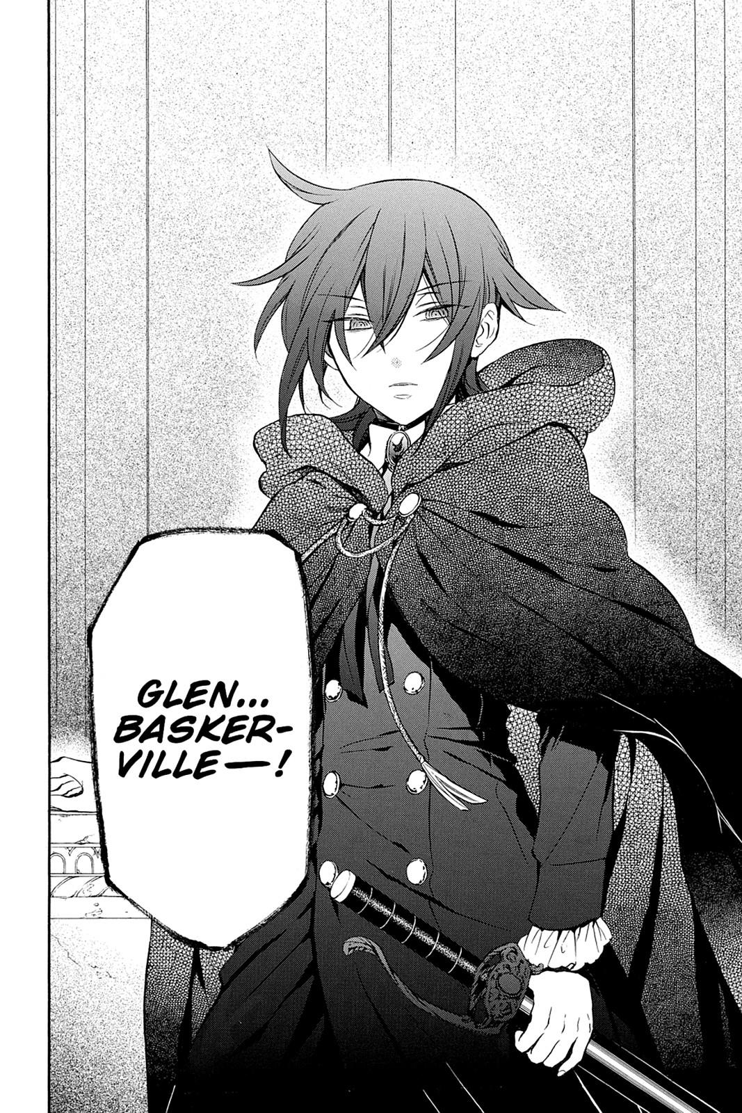 Pandora Hearts Chapter 90 - Page 41