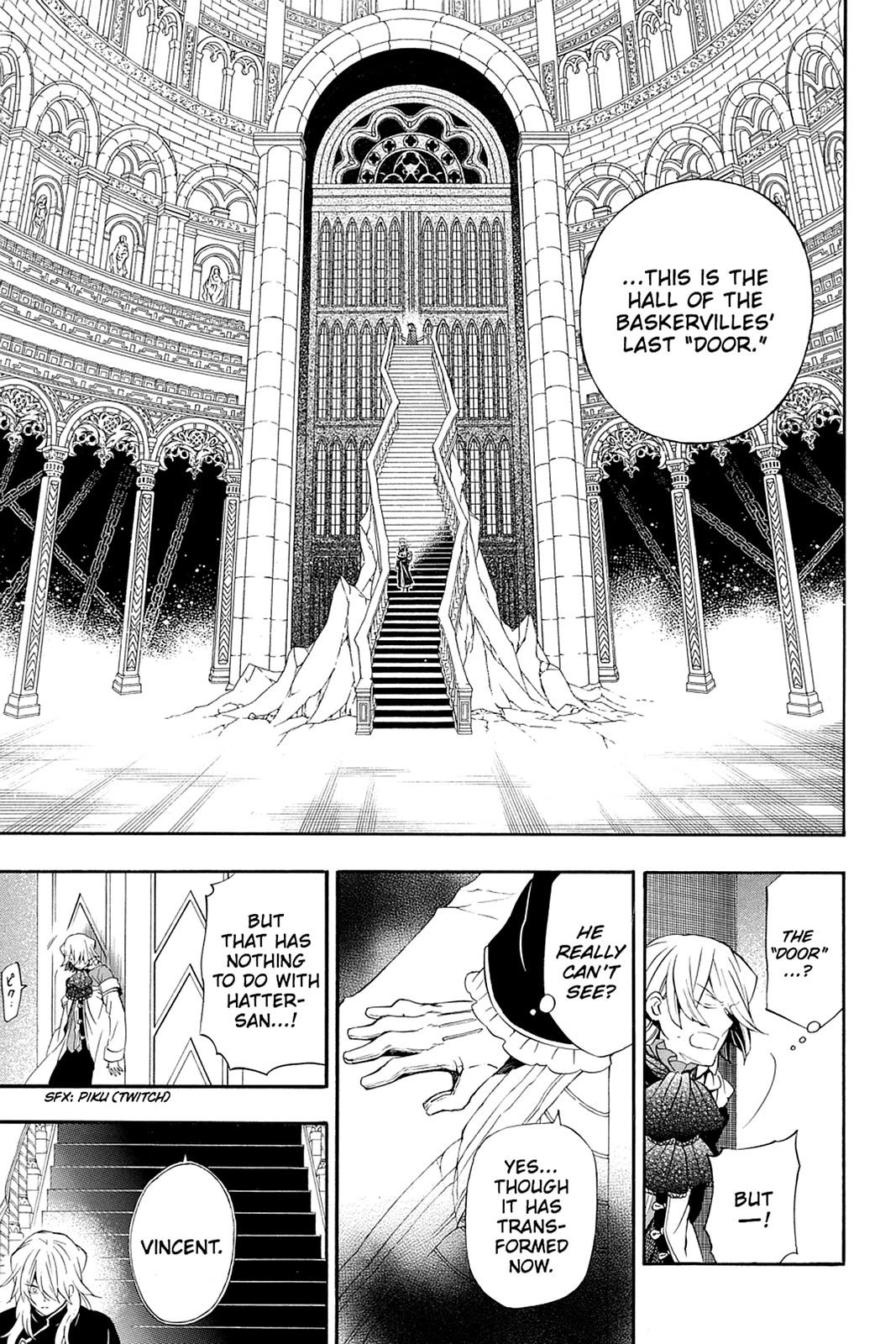 Pandora Hearts Chapter 91 - Page 13