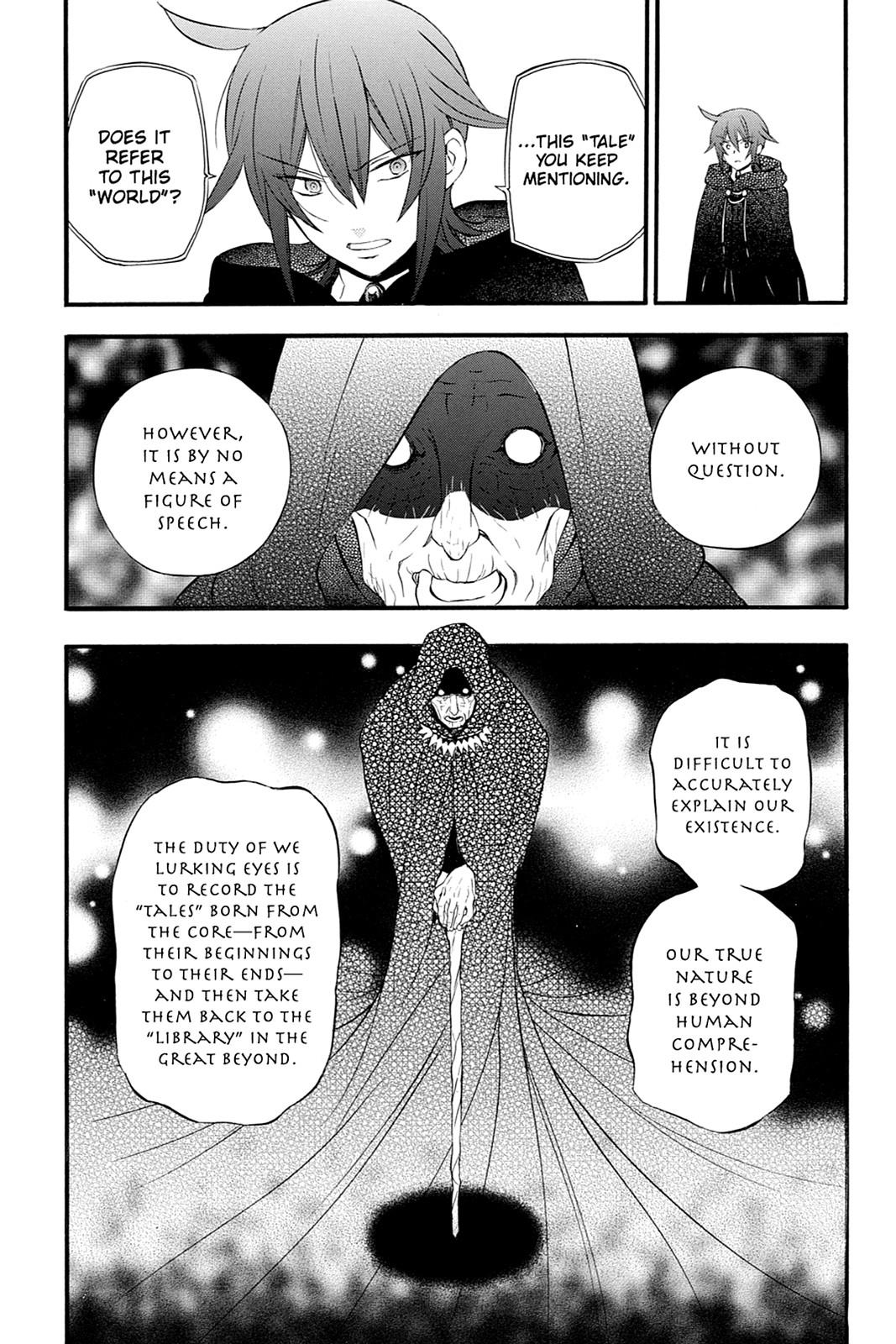 Pandora Hearts Chapter 91 - Page 16