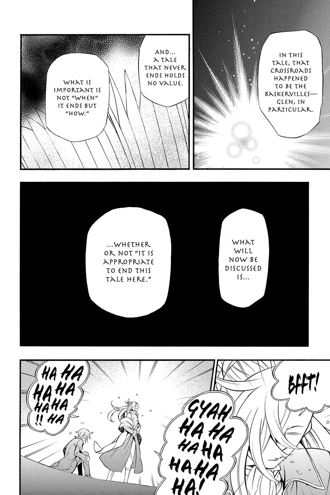 Pandora Hearts Chapter 91 - Page 18