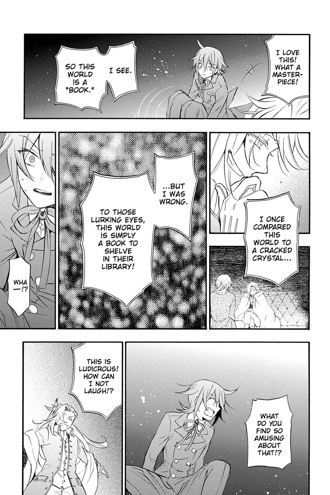Pandora Hearts Chapter 91 - Page 19