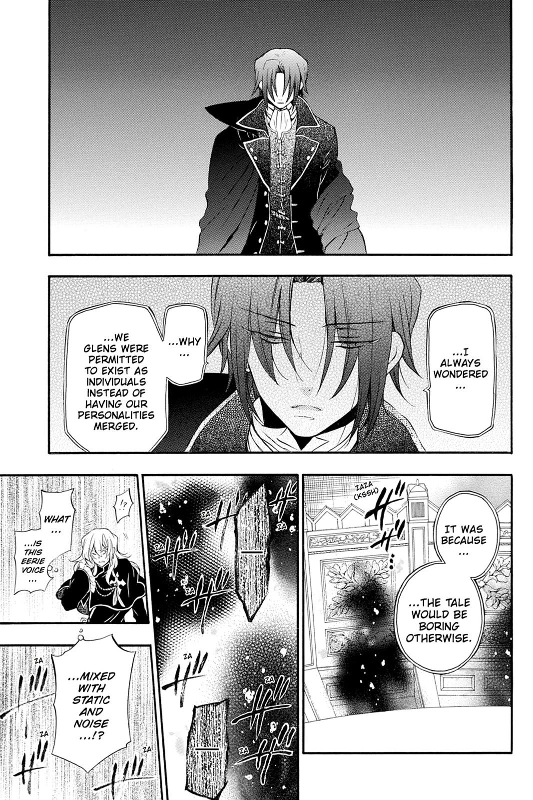Pandora Hearts Chapter 91 - Page 23