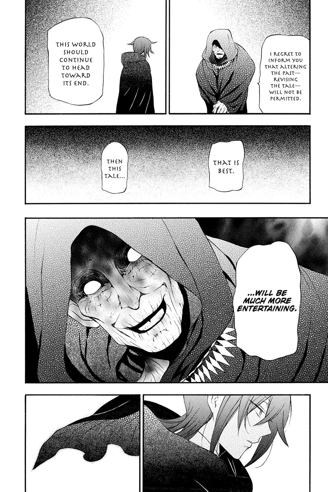 Pandora Hearts Chapter 91 - Page 26