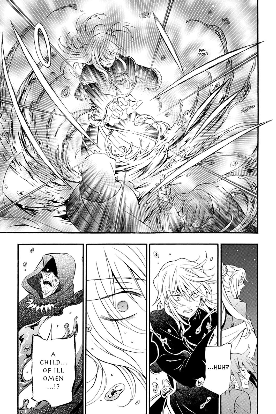 Pandora Hearts Chapter 91 - Page 29