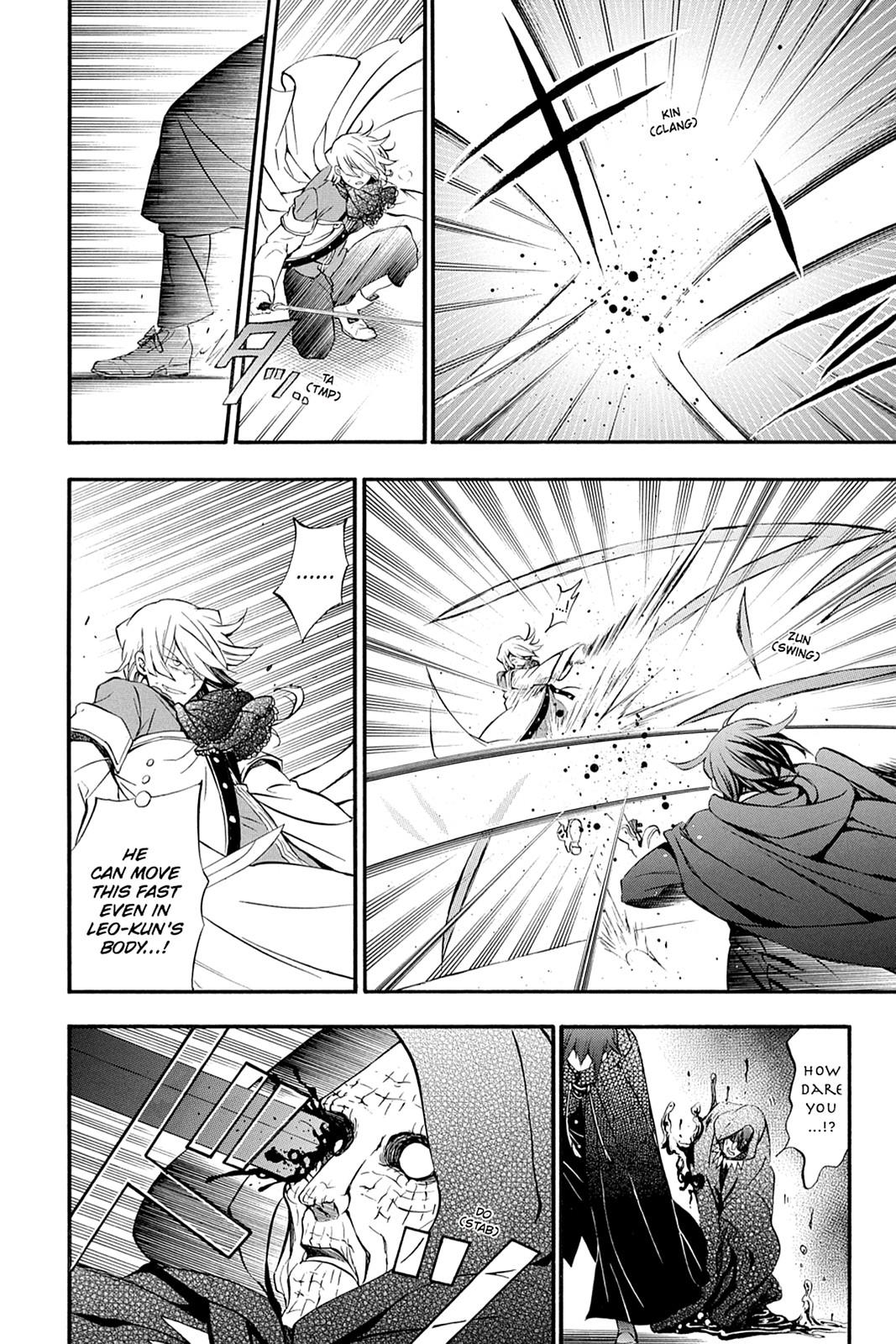 Pandora Hearts Chapter 91 - Page 36