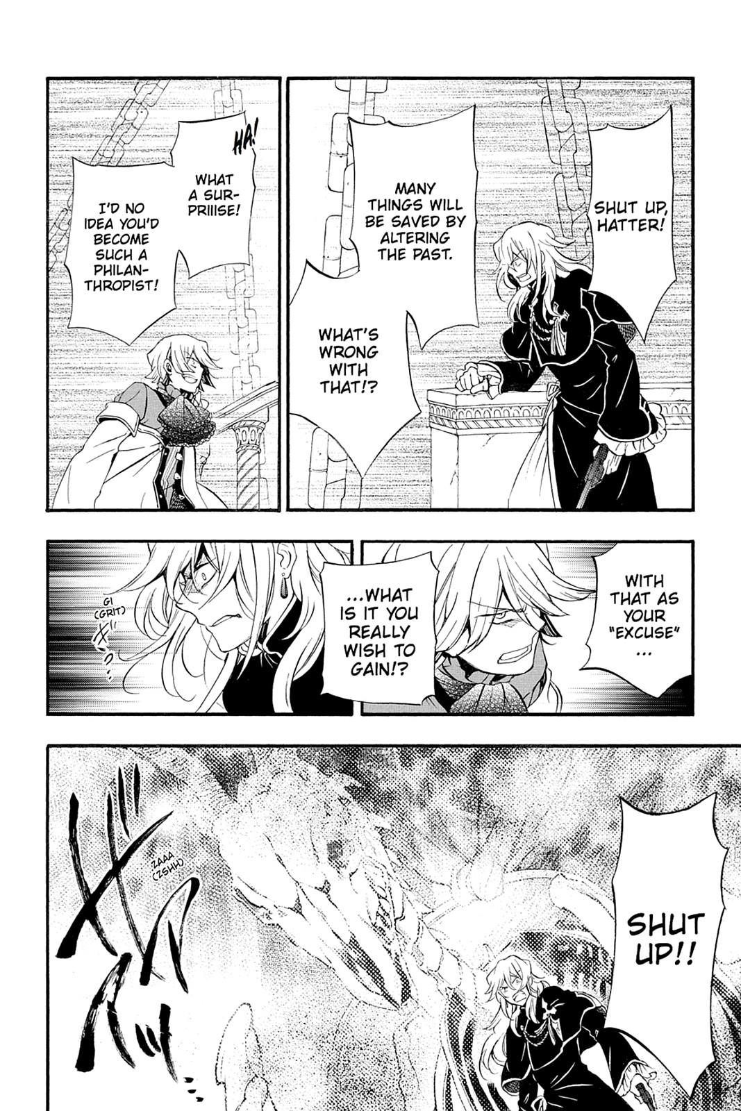 Pandora Hearts Chapter 91 - Page 38