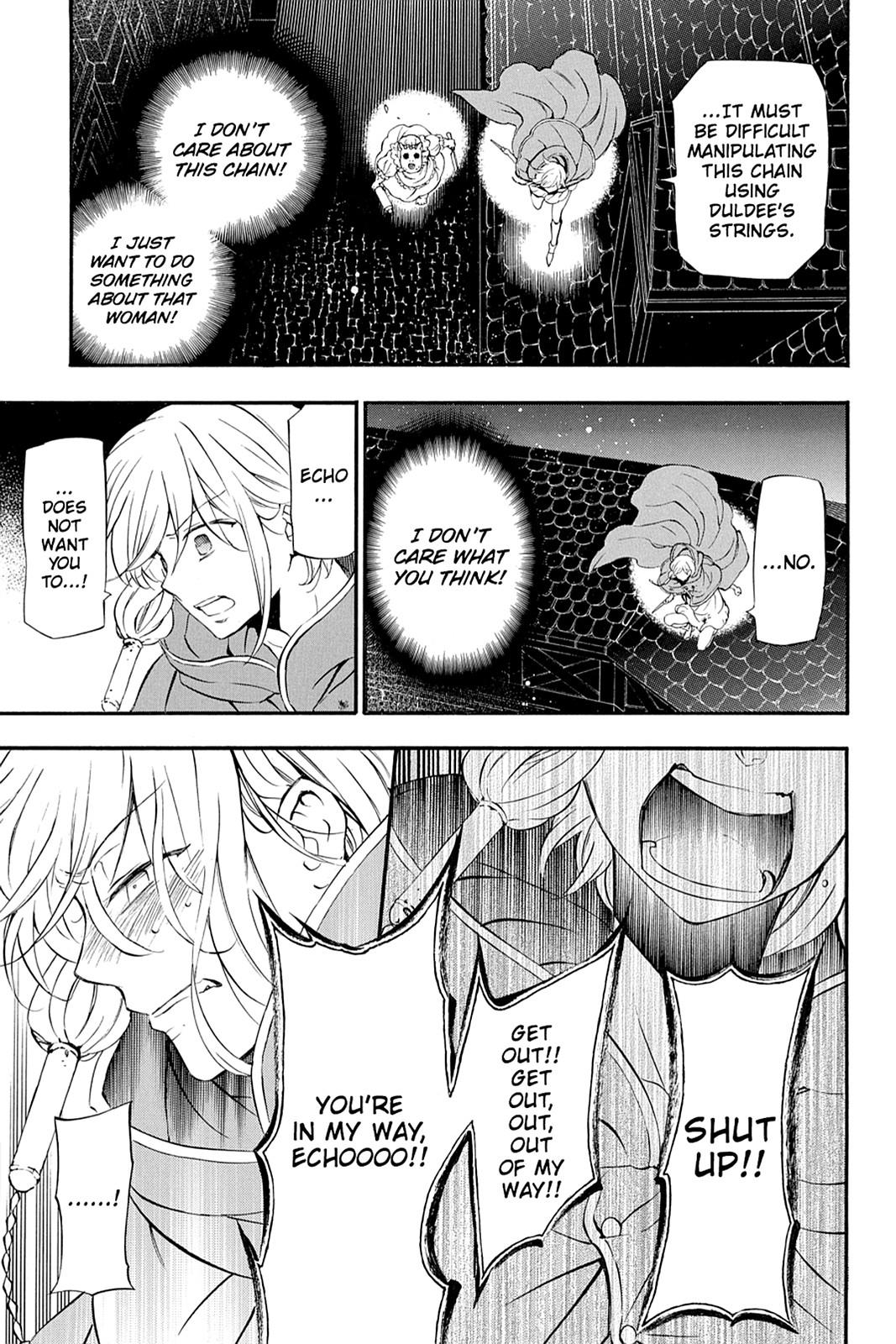 Pandora Hearts Chapter 91 - Page 45