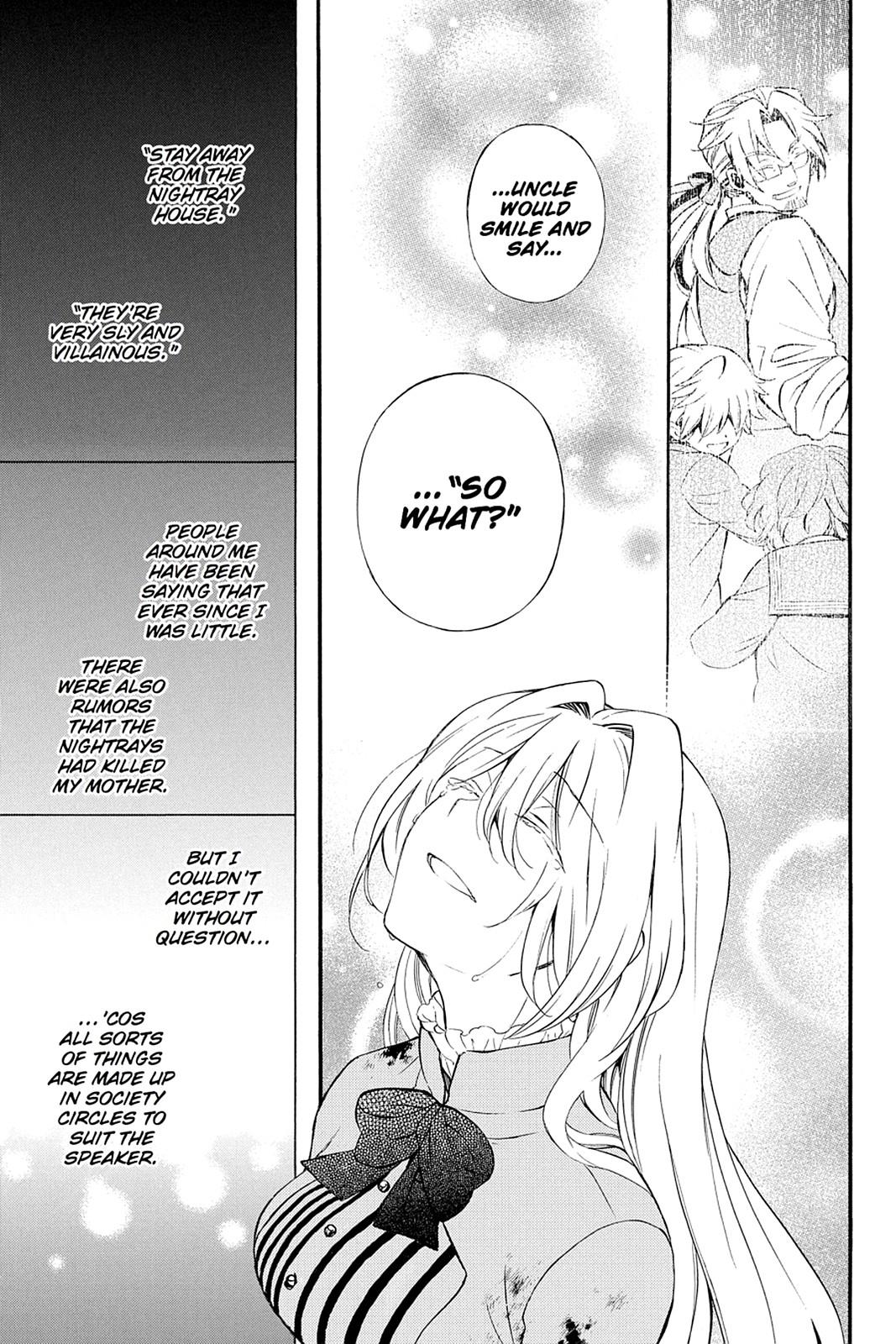 Pandora Hearts Chapter 91 - Page 47