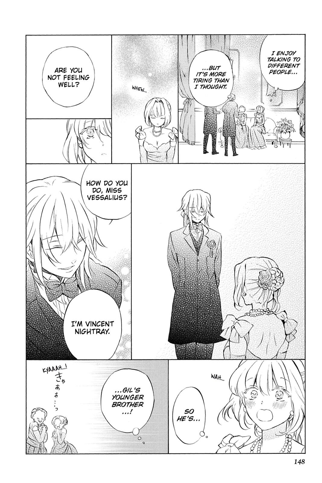 Pandora Hearts Chapter 91 - Page 48
