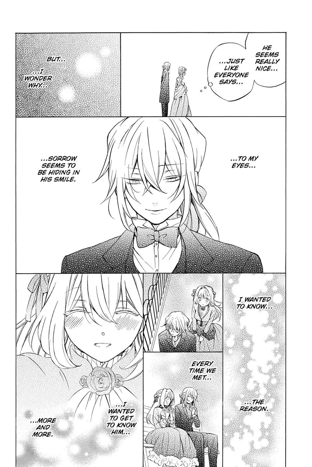 Pandora Hearts Chapter 91 - Page 49