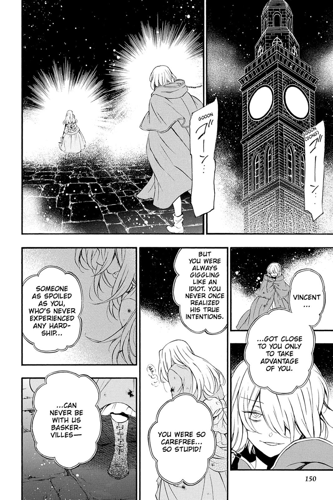 Pandora Hearts Chapter 91 - Page 50
