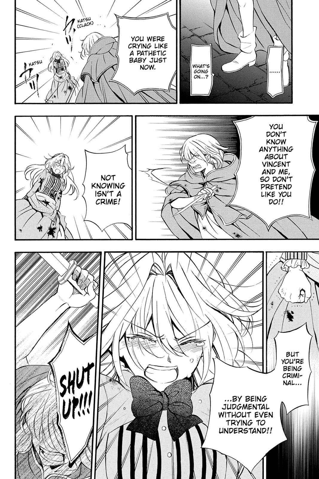 Pandora Hearts Chapter 91 - Page 52