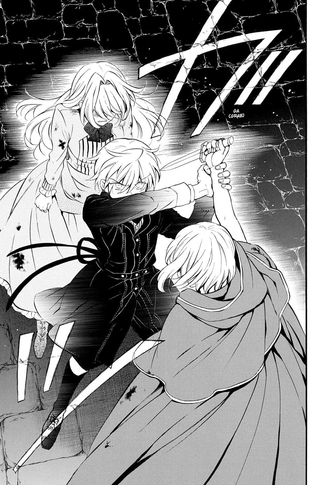 Pandora Hearts Chapter 91 - Page 53