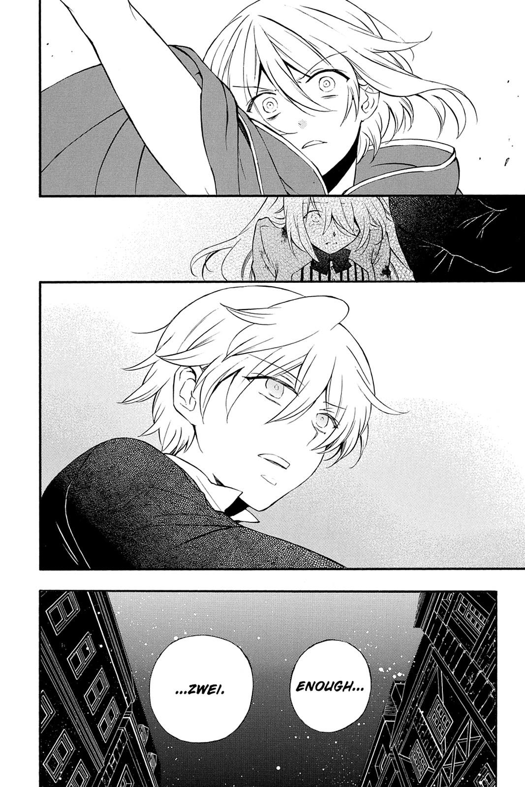 Pandora Hearts Chapter 91 - Page 54