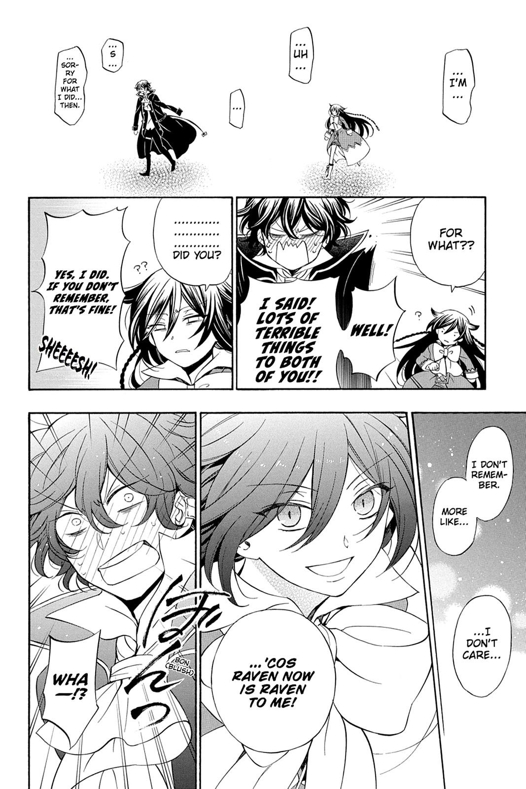 Pandora Hearts Chapter 92 - Page 5