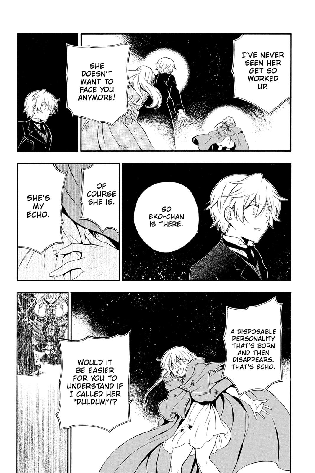 Pandora Hearts Chapter 92 - Page 14