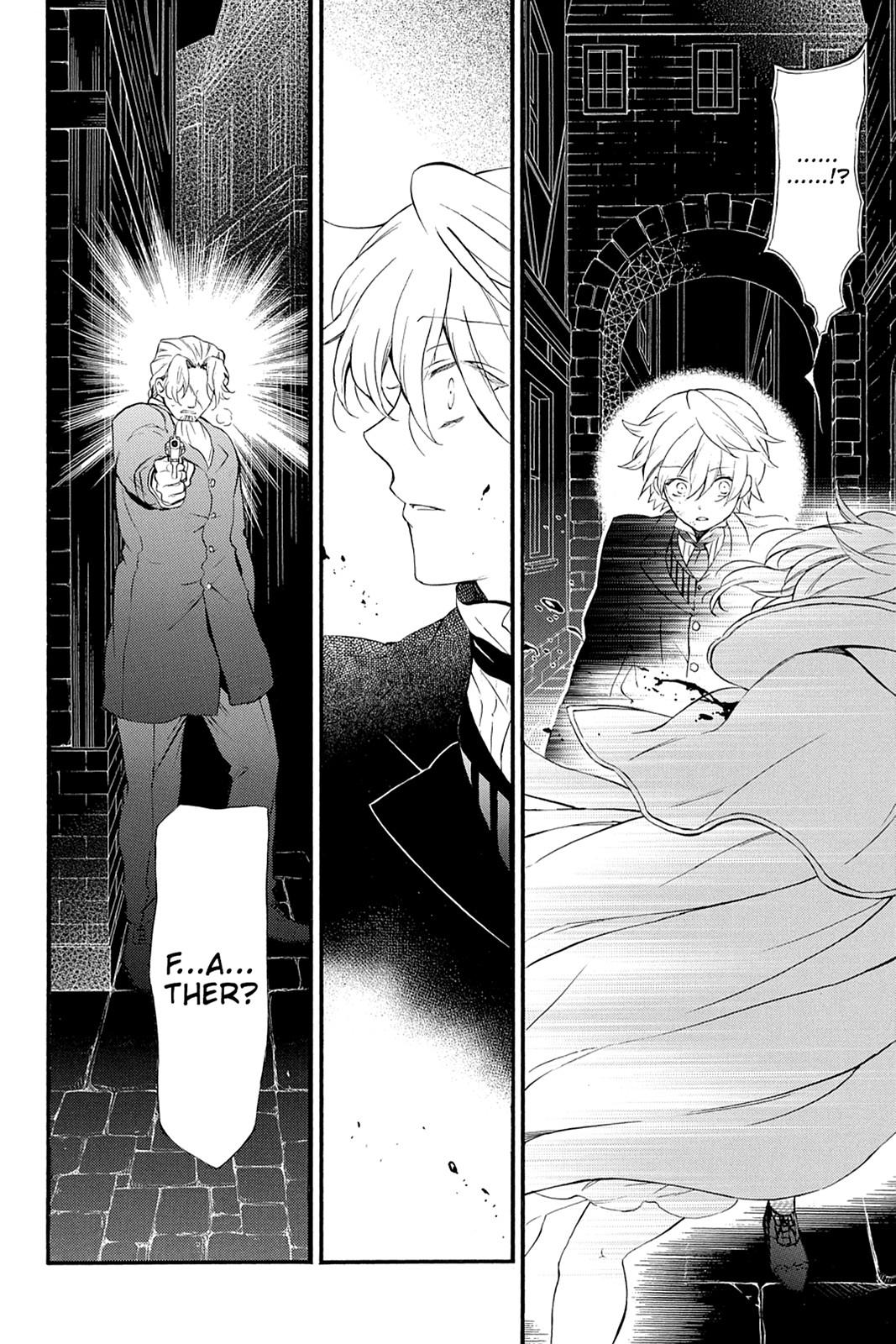 Pandora Hearts Chapter 92 - Page 21
