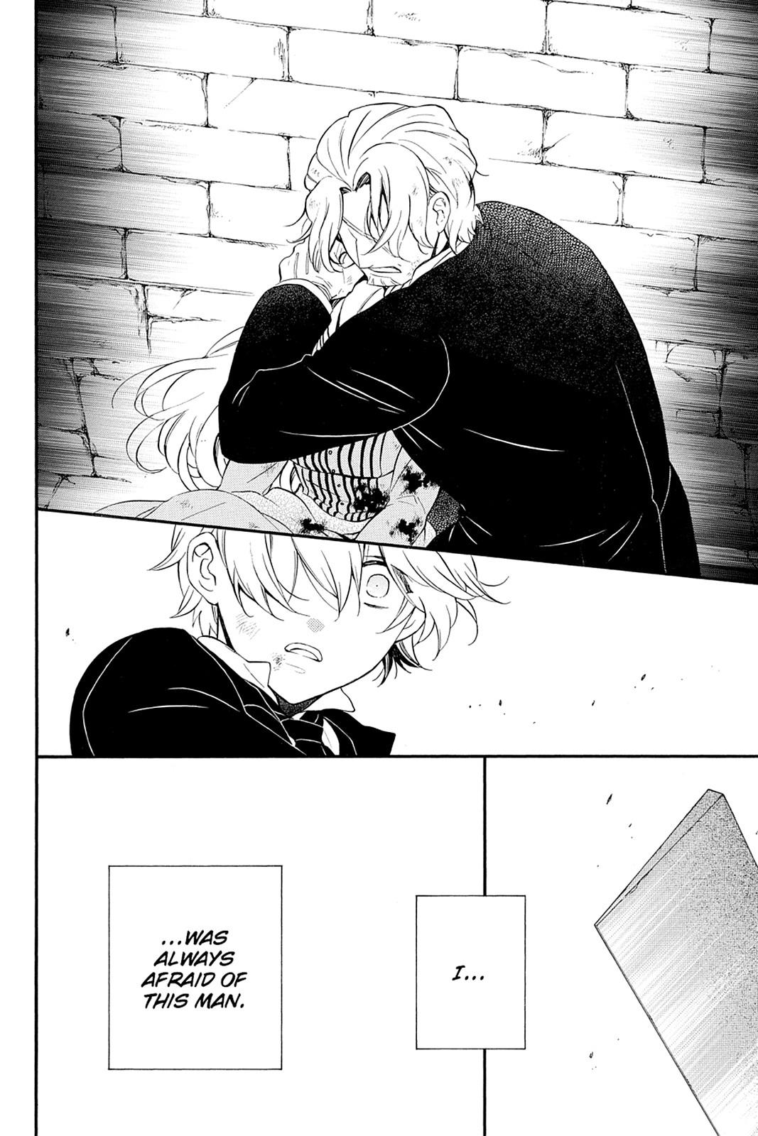 Pandora Hearts Chapter 92 - Page 25