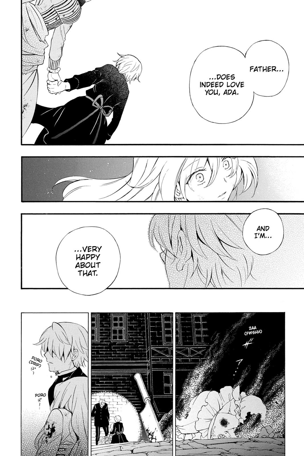 Pandora Hearts Chapter 92 - Page 29