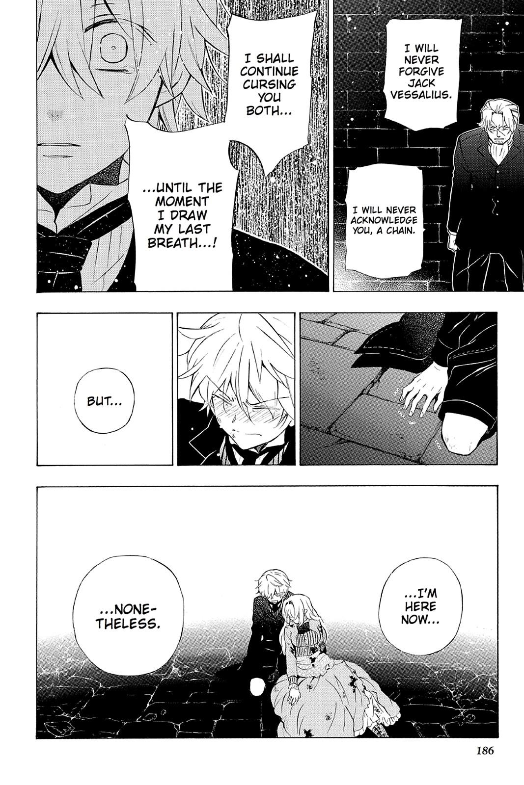 Pandora Hearts Chapter 92 - Page 31