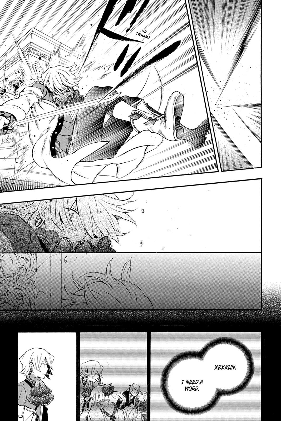 Pandora Hearts Chapter 92 - Page 46
