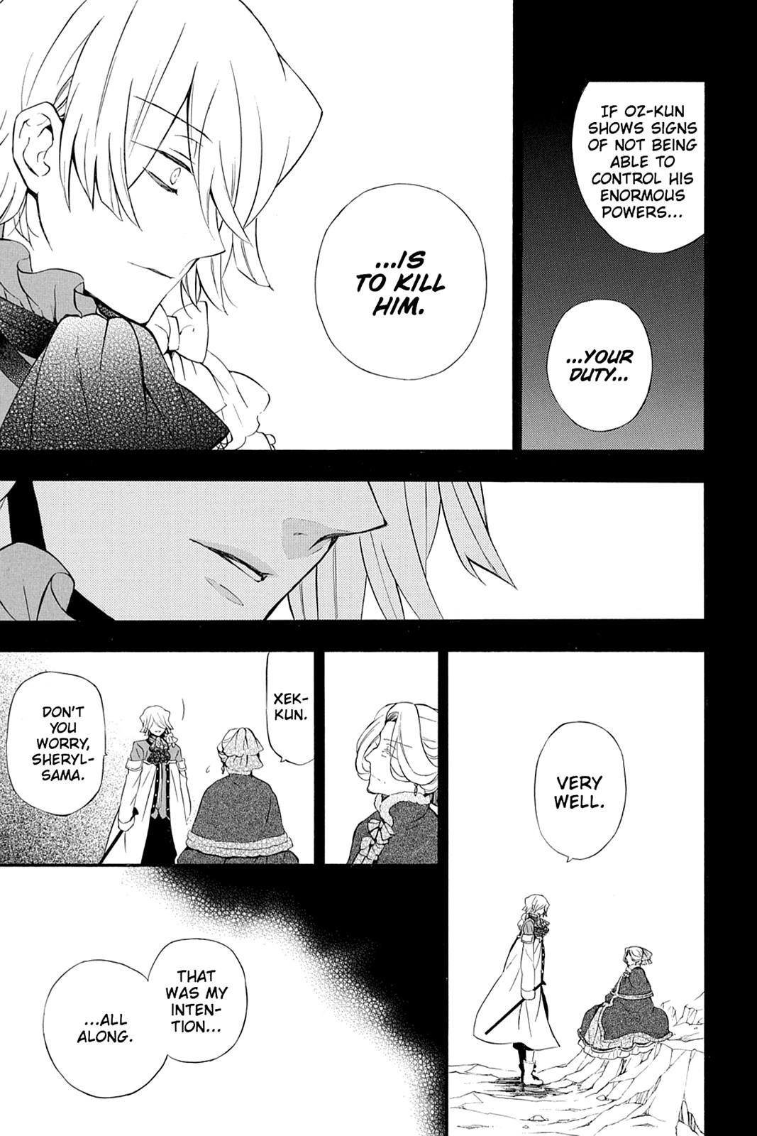 Pandora Hearts Chapter 92 - Page 48