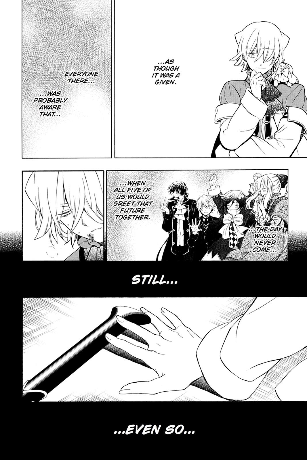 Pandora Hearts Chapter 92 - Page 51