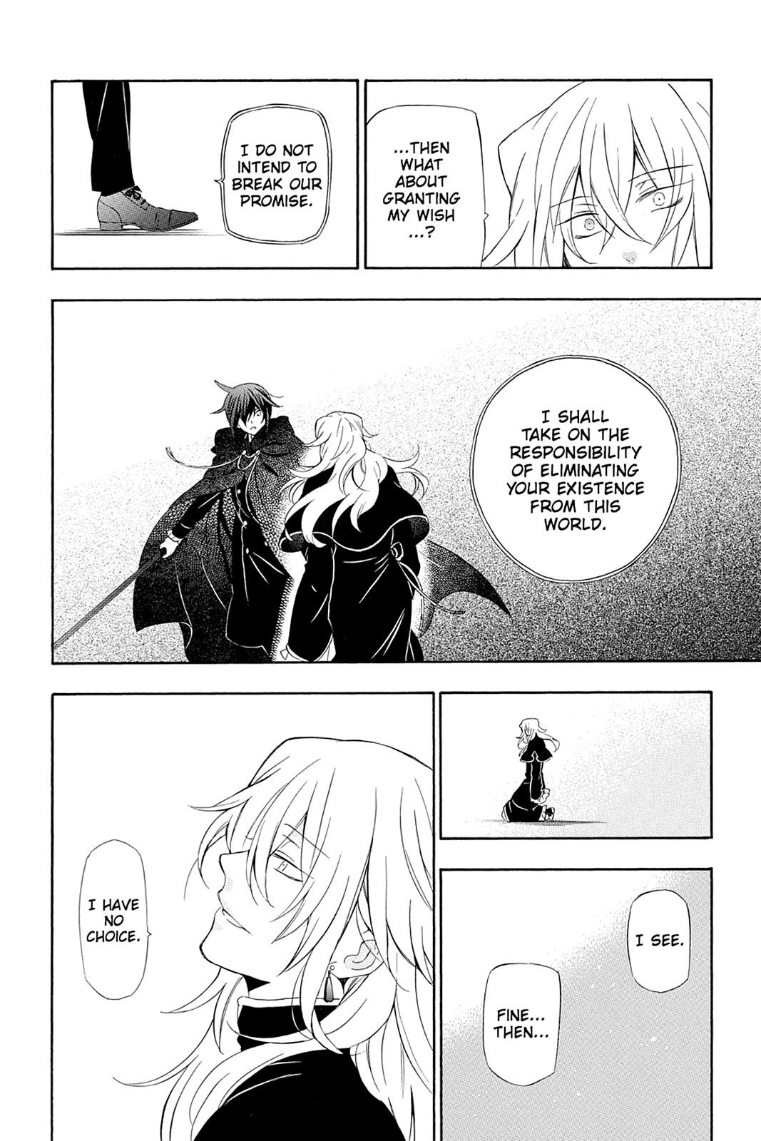 Pandora Hearts Chapter 92 - Page 53