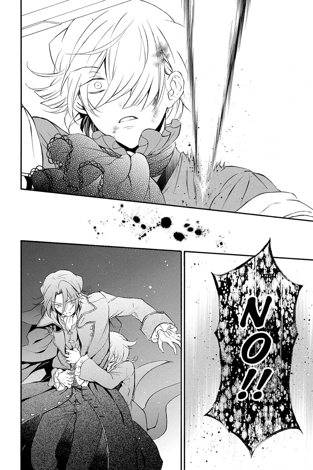 Pandora Hearts Chapter 92 - Page 55