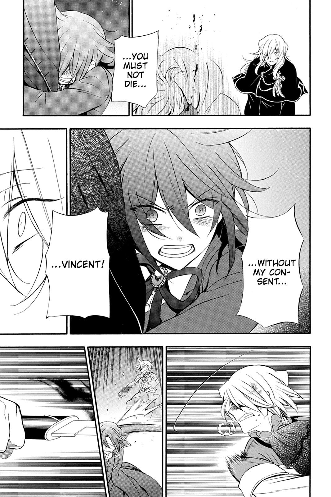 Pandora Hearts Chapter 92 - Page 56
