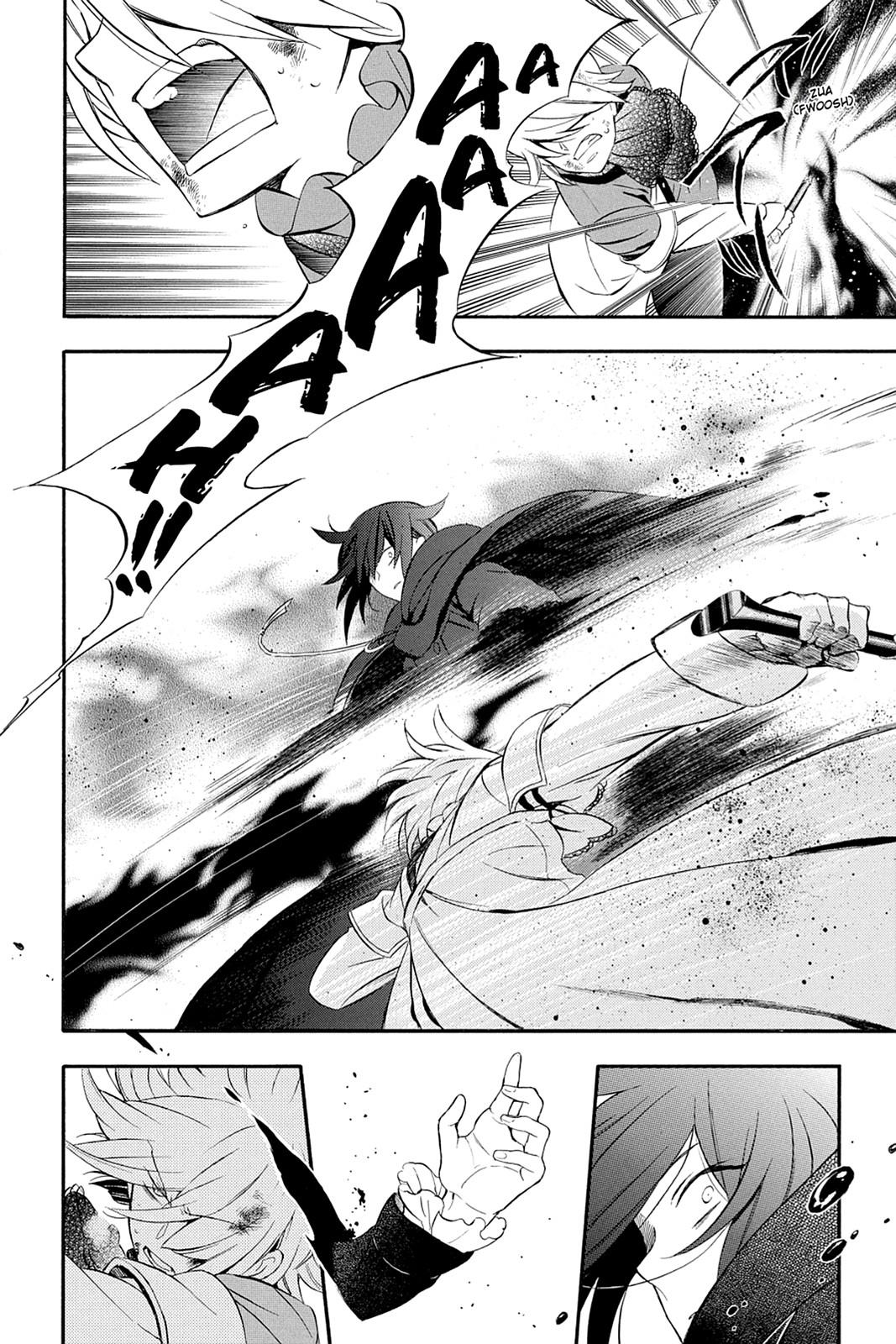 Pandora Hearts Chapter 92 - Page 57