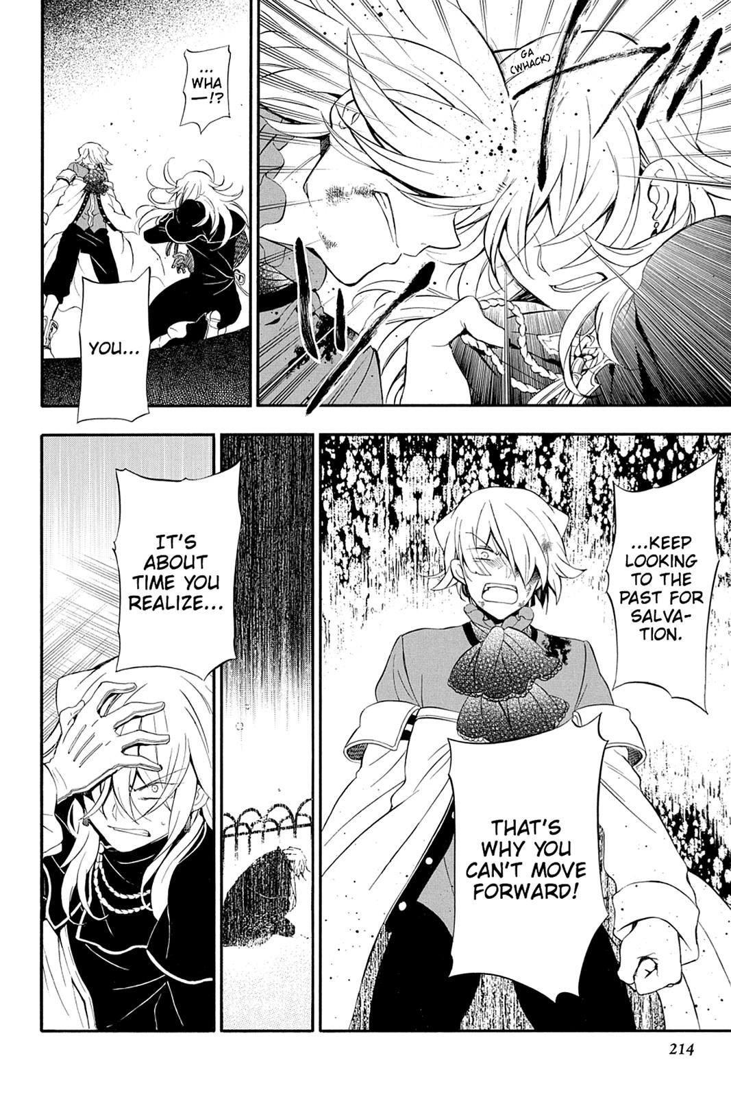 Pandora Hearts Chapter 92 - Page 59