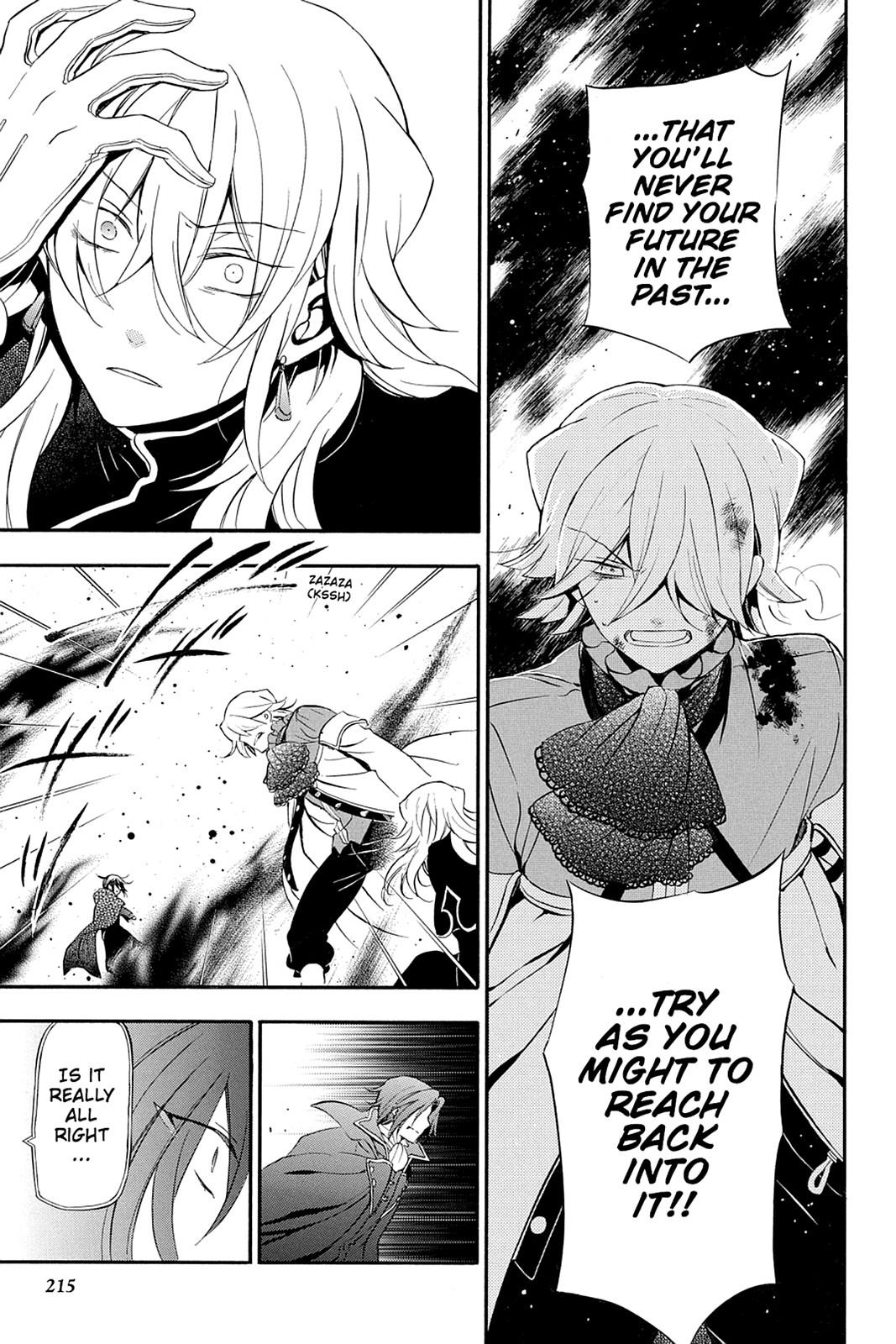 Pandora Hearts Chapter 92 - Page 60