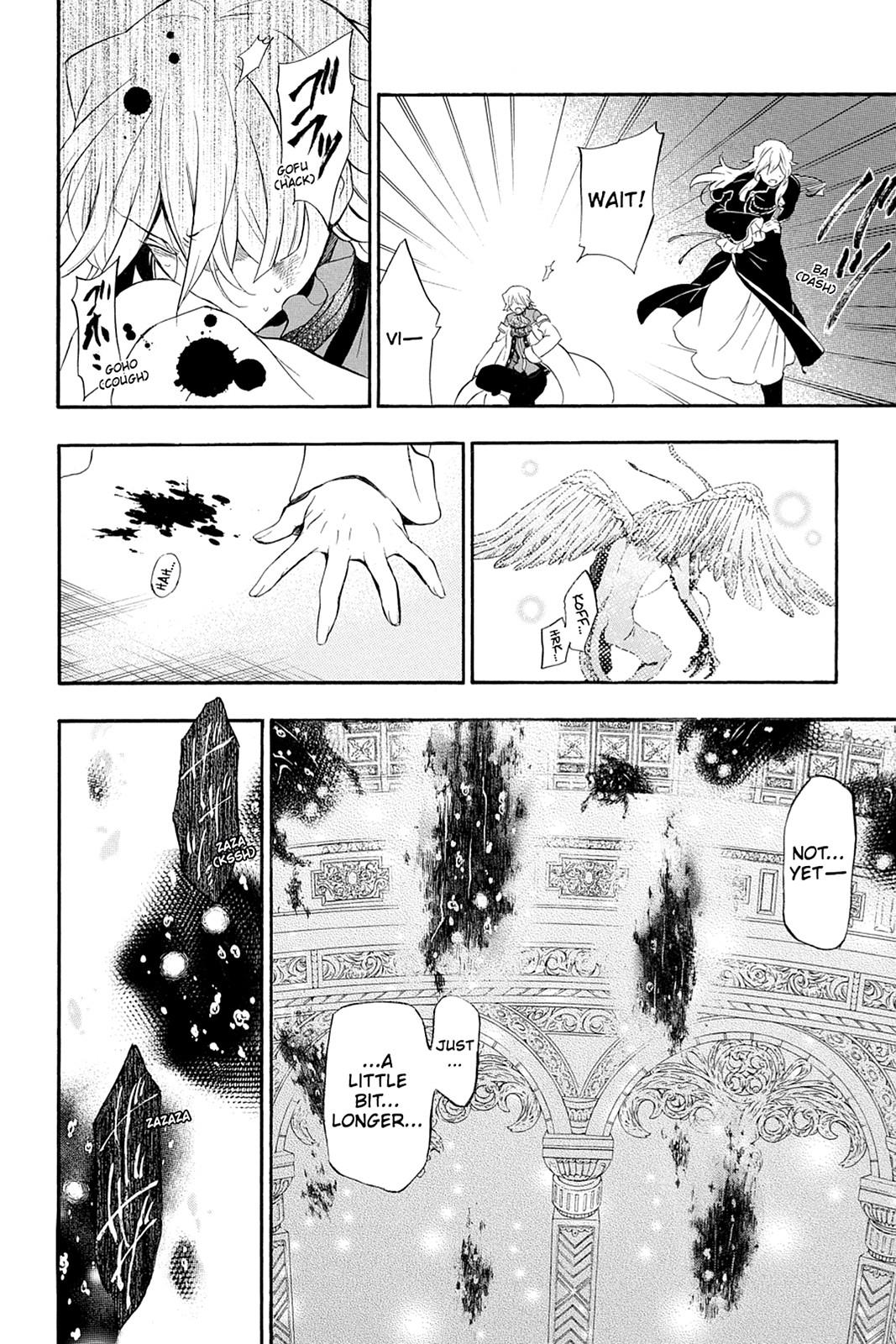 Pandora Hearts Chapter 92 - Page 63