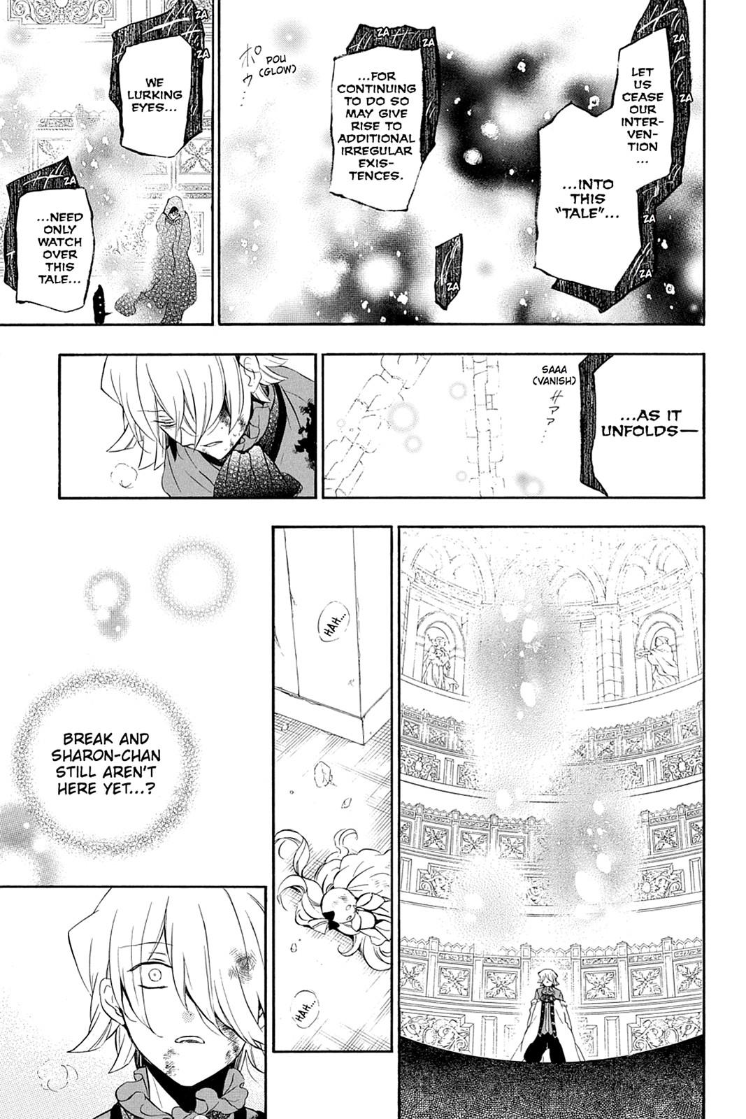 Pandora Hearts Chapter 92 - Page 64