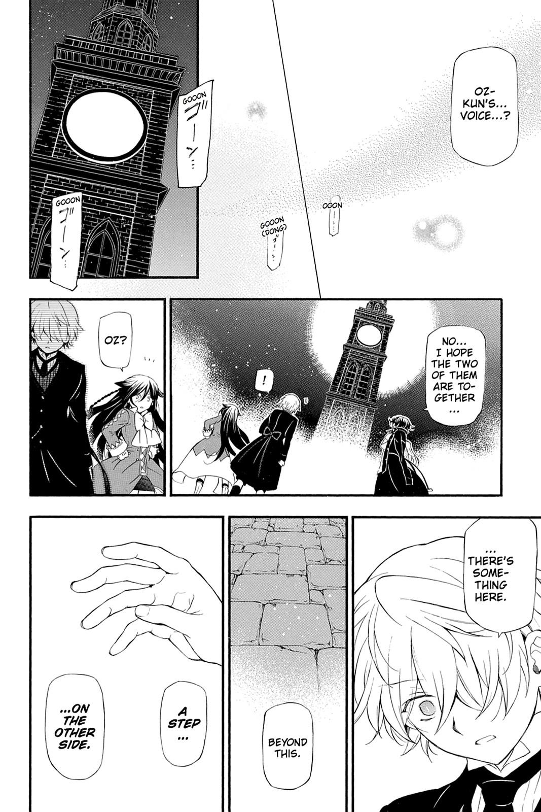 Pandora Hearts Chapter 92 - Page 65