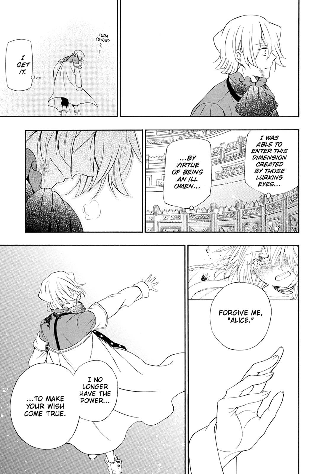 Pandora Hearts Chapter 92 - Page 66