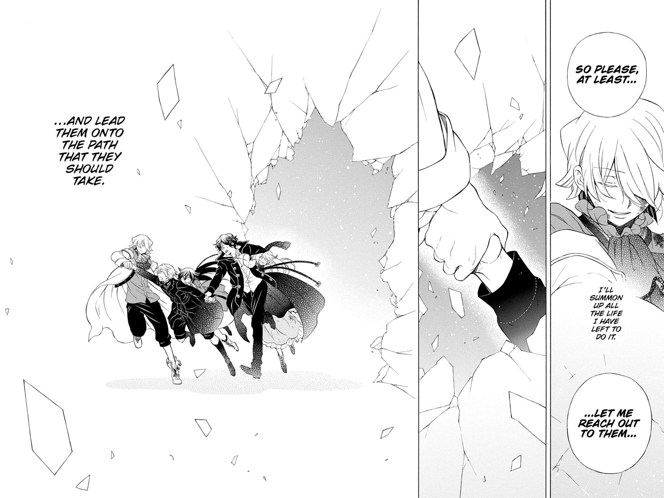 Pandora Hearts Chapter 92 - Page 67