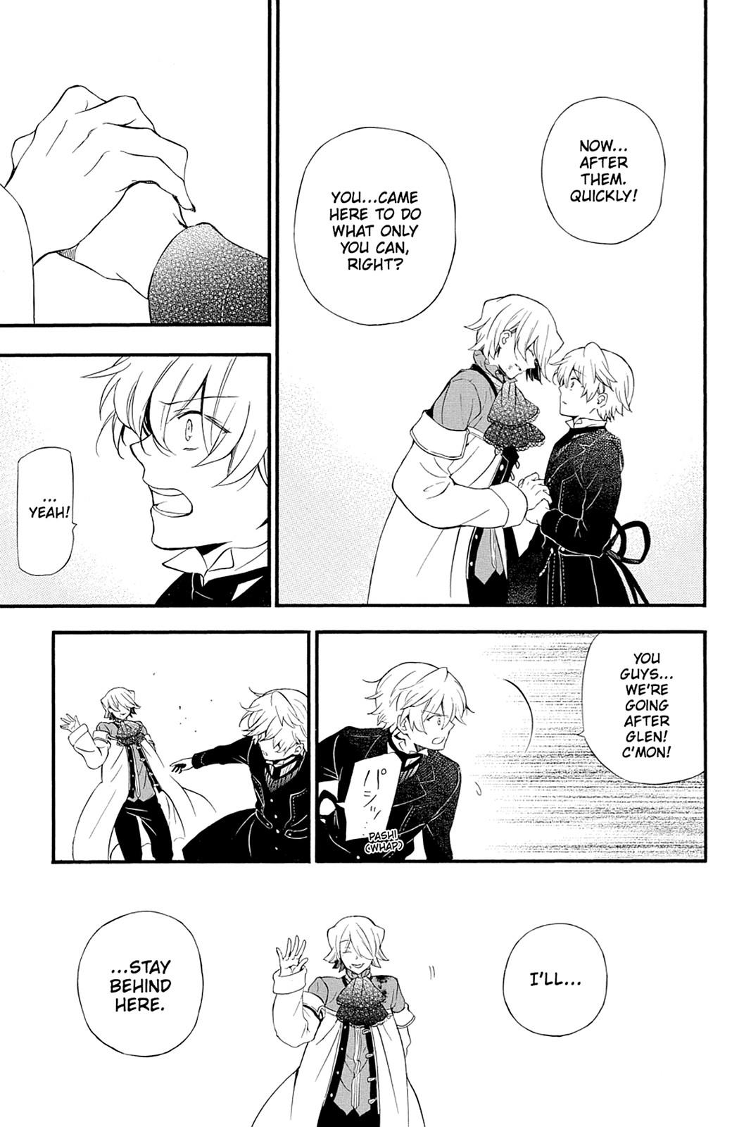 Pandora Hearts Chapter 92 - Page 69