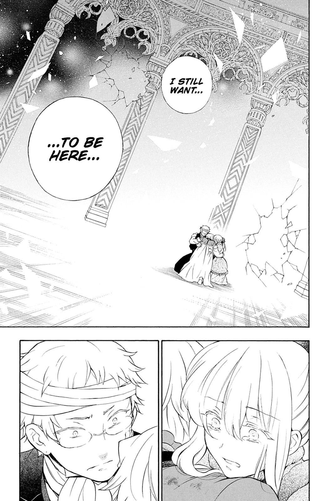 Pandora Hearts Chapter 92 - Page 77