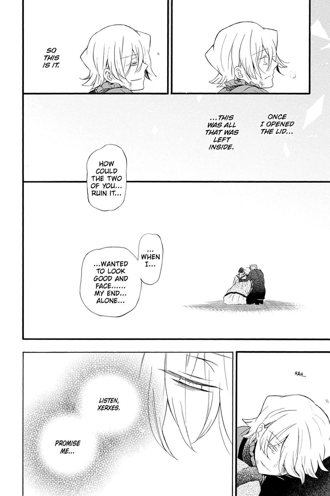 Pandora Hearts Chapter 92 - Page 78