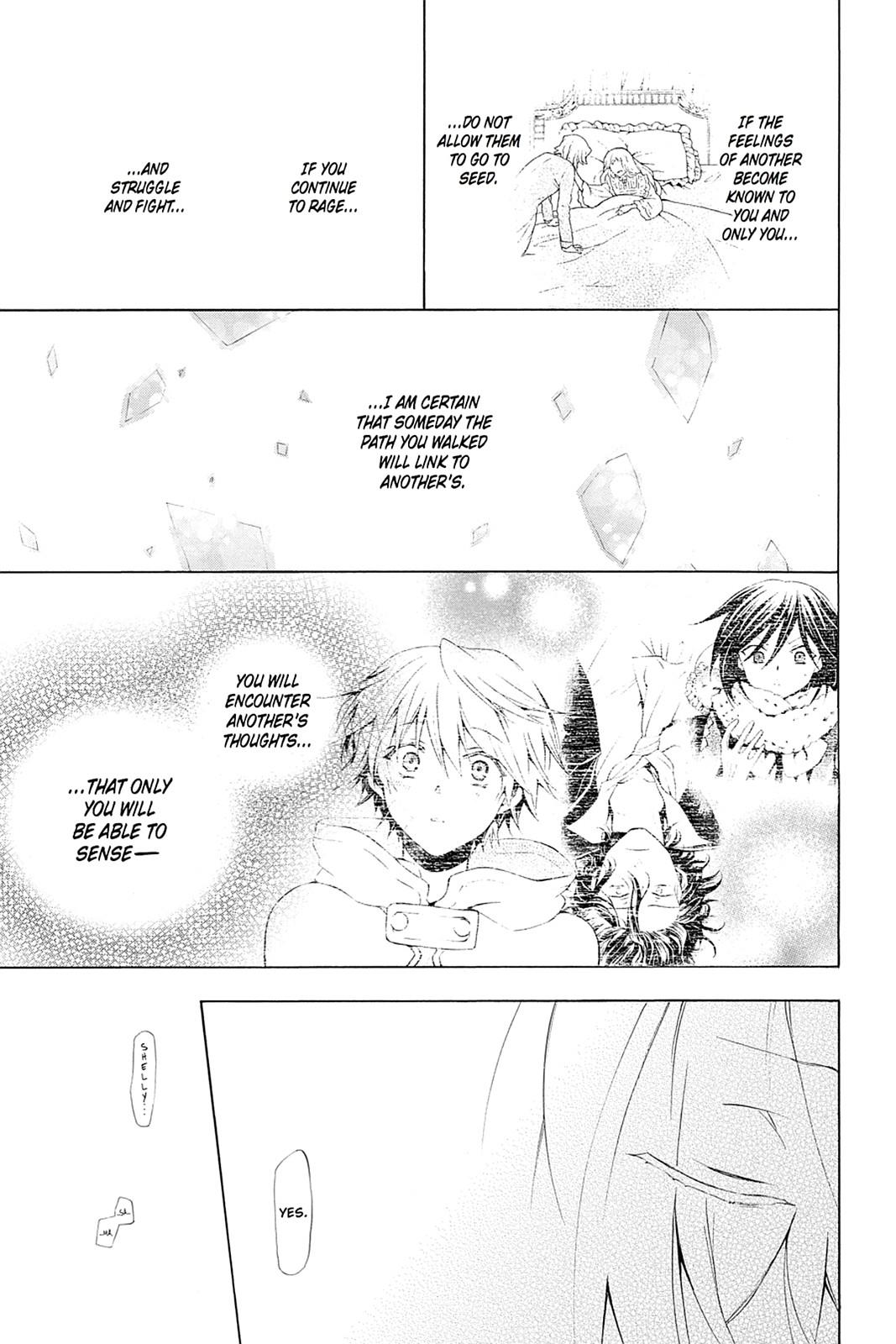 Pandora Hearts Chapter 92 - Page 79